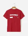 Black and Grey Minimal Typography T-Shirt.webp