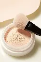 Cosmetics Makeup Brush Pink Background And Picture For Free Download - Pngtree.webp