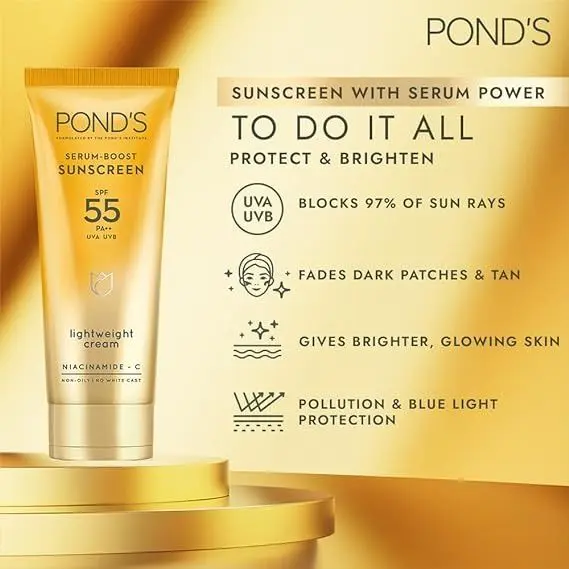 POND'S Serum boost sunscreen.webp