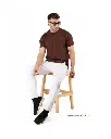 Unleash your summer game with #raycarter regular fit crew neck basic t shirts_ made from premium cotton. Explore, comfort with luxury! up to 50% off_ on prepa (1).webp