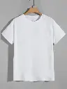 Unisex Cotton T-Shirt in Multi Color Option