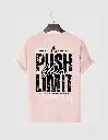Half Selves Printed Cotton T-Shirt for GYM Multi Color Options 