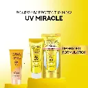 POND's Sun Miracle SPF 50+++ Sunscreen (50g)