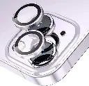 Camera Lens Glass Protector for Apple iPhone 15 (Pack of: 2)