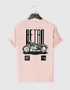 Retro Bike Printed T-Shirt (4 Color Options)