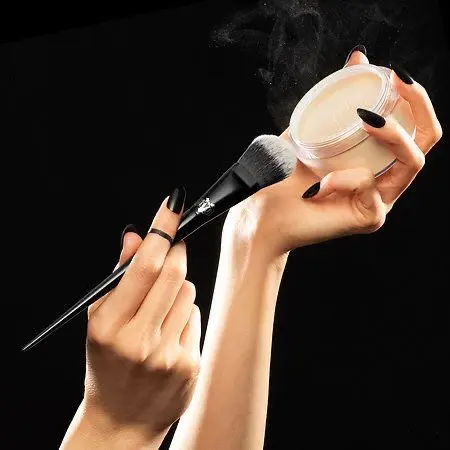 Skin ton Touchup Powder Skin Friendly Product  