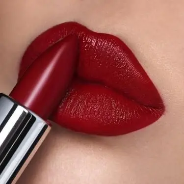 Dark Love RED Lipstick